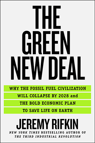 The Green New Deal (St. Martin’s Publishing Group 2019)